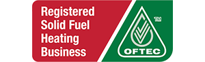 registered solid fuel heating business oftec